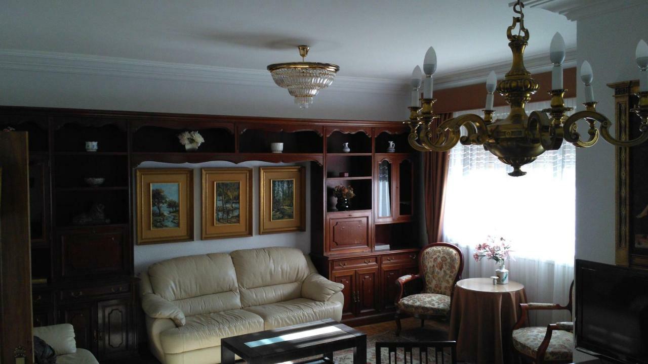 דירות Ávila Casa Nicolas מראה חיצוני תמונה