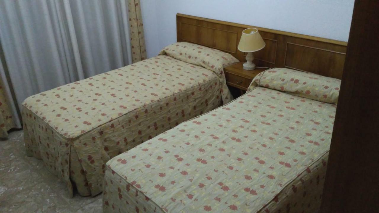 דירות Ávila Casa Nicolas מראה חיצוני תמונה