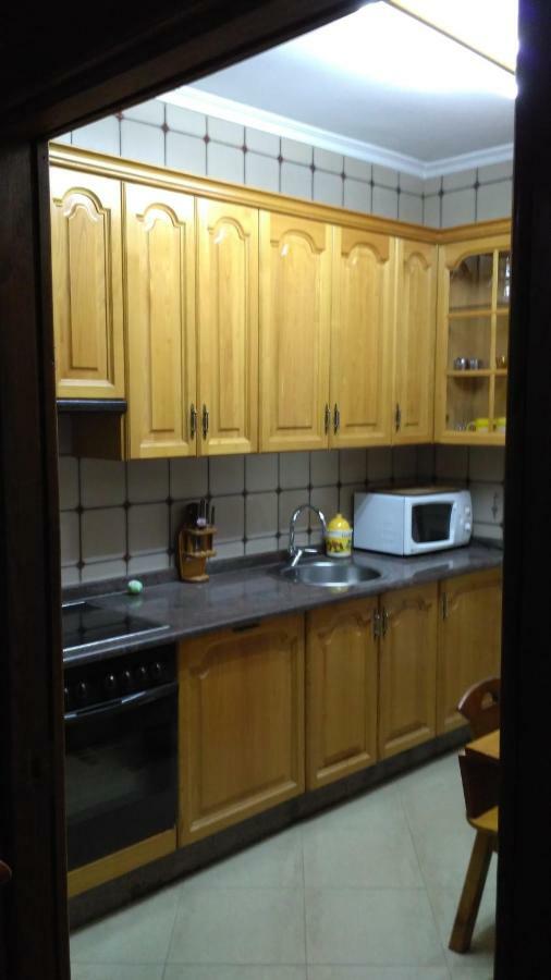 דירות Ávila Casa Nicolas מראה חיצוני תמונה